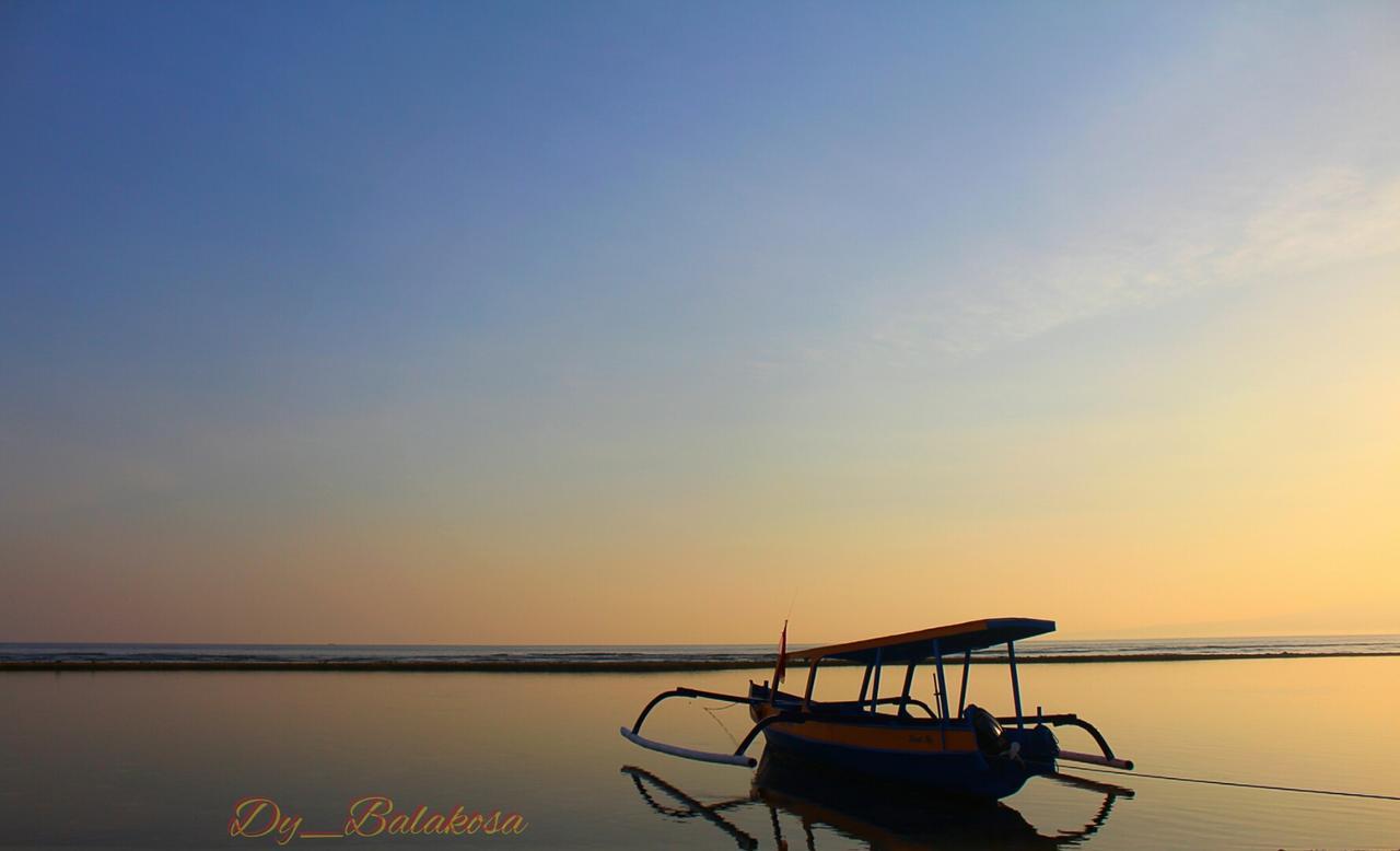 Balakosa Gili Meno Bungalow Exterior foto